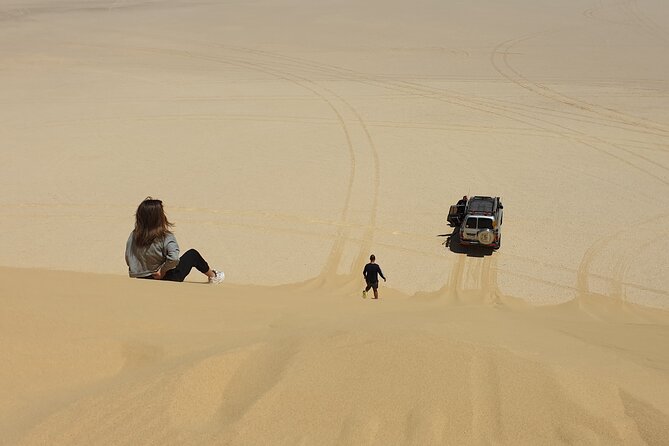 Siwa Oasis All inclusive 3 days Tour from Cairo or Giza - Day one: the long road west through Marsa Matruh