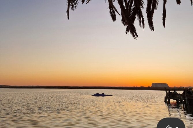 Siwa Oasis All Inclusive Tour From Cairo - Old Shali, where salt and mud became a town