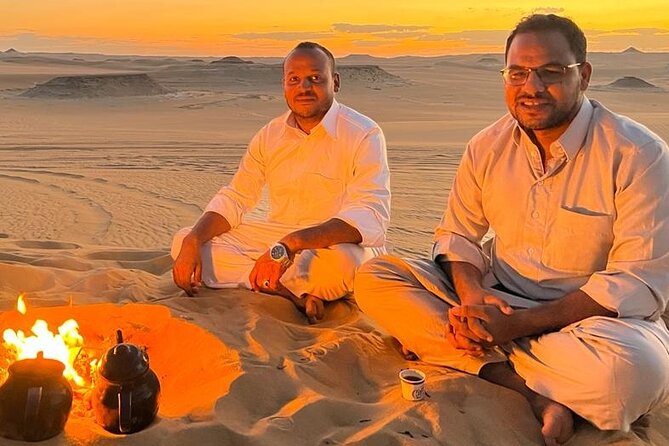 Siwa Oasis From Cairo&Giza 3 Days 2 Nights all Inclusive[Private] - The Oracle Temple and Alexander the Great