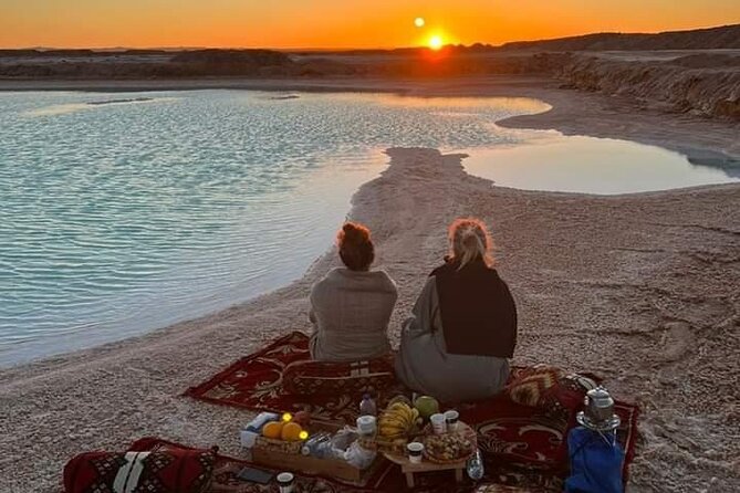 Siwa Oasis private all inclusive from cairo and GIZA - Salt lakes, Cleopatra’s Pool, and warm springs