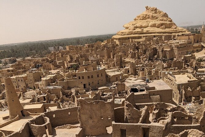 Siwa Oasis private all inclusive from cairo and GIZA - The final morning and the long return to Cairo