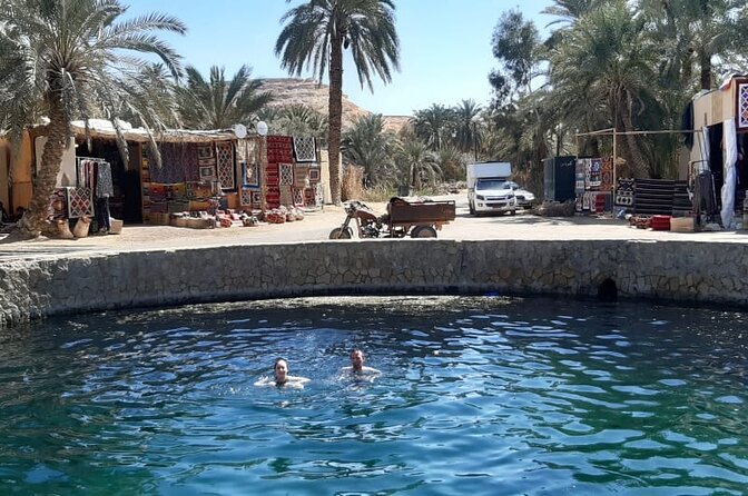 Siwa Oasis Tour 3 Day 2 Nights from Cairo - Shali Fortress and Siwa’s Old Town