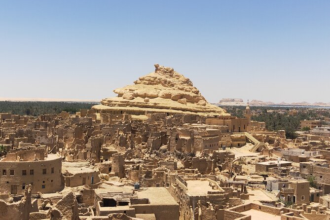 Siwa Oasis Tour 3 Day 2 Nights from Cairo - Floating in Lake Siwa