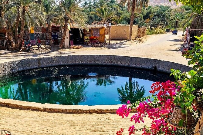 Siwa Oasis Tour All inclusive 3 Days Experience from Cairo&Giza - Day 1 afternoon: The Great Sand Sea by 4x4