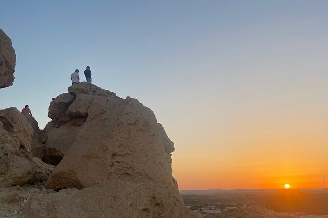 Siwa Oasis tour lifetime Experience 2 days &1night all inclusive - Six hours in the Great Sand Sea