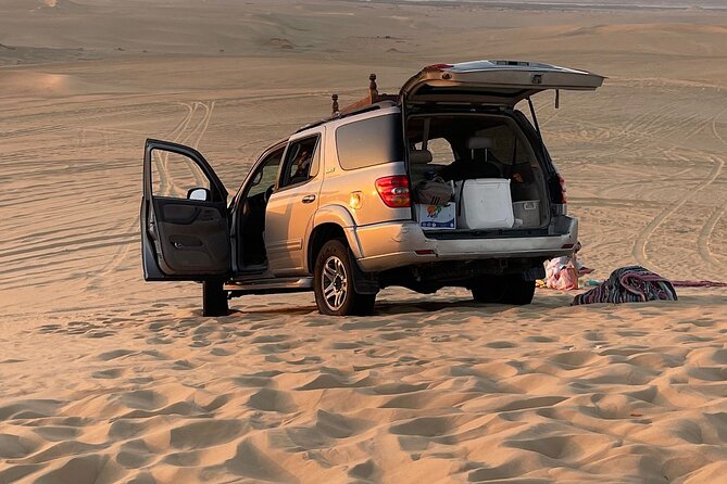 Siwa Oasis tour lifetime Experience 2 days &1night all inclusive - An overnight ecolodge stay with meals included