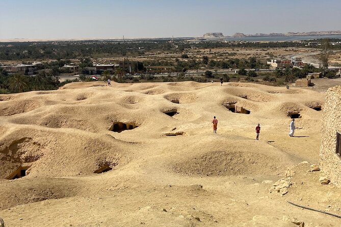Siwa Oasis tour lifetime Experience 2 days &1night all inclusive - Dakrur Mountain and the Feast of Reconciliation