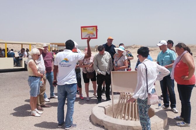 Small Group Excursion to Luxor Valley of the Kings from Hurghada - Karnak Temple, a grand opening or a tiring finale