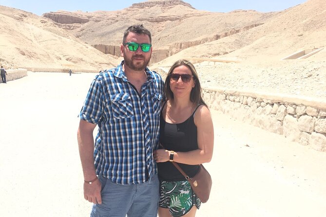 Small Group Excursion to Luxor Valley of the Kings from Hurghada - Inside the Valley of the Kings