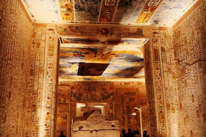 Small Group Excursion to Luxor Valley of the Kings from Hurghada - The road from Hurghada to Luxor