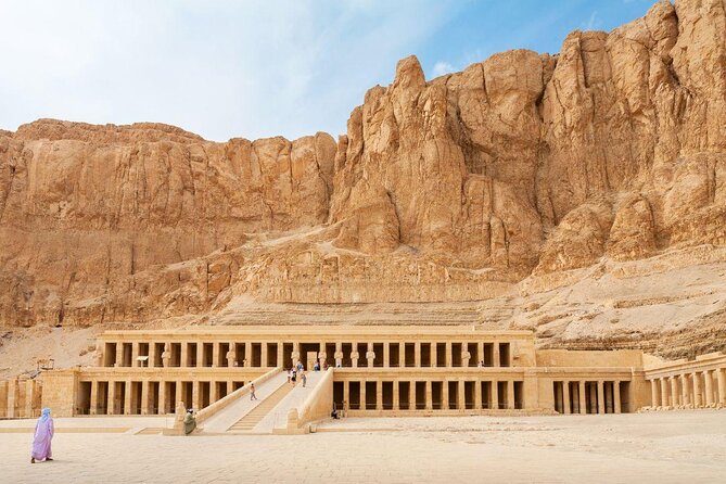 Small group Hurghada to Luxor, Valley of the Kings by Van - Key points before you book