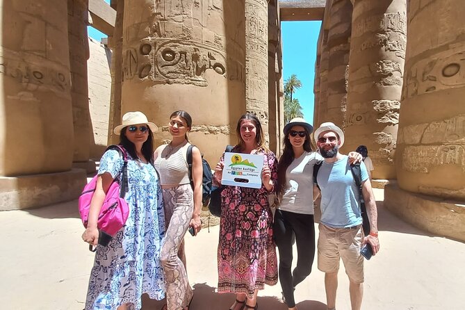 Small group Hurghada to Luxor, Valley of the Kings by Van - Why the Hurghada to Luxor journey is worth the alarm