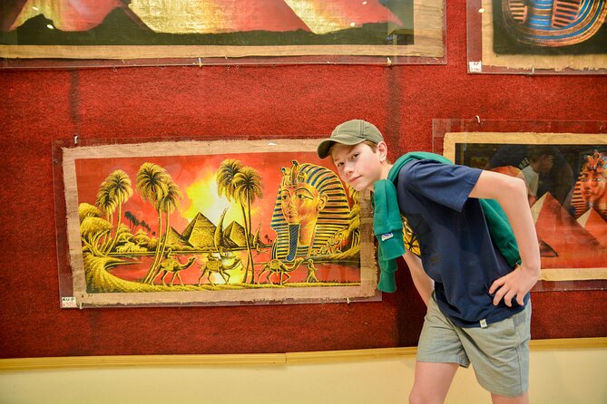 Small group Hurghada to Luxor, Valley of the Kings by Van - Guides, languages, and the value of a small group