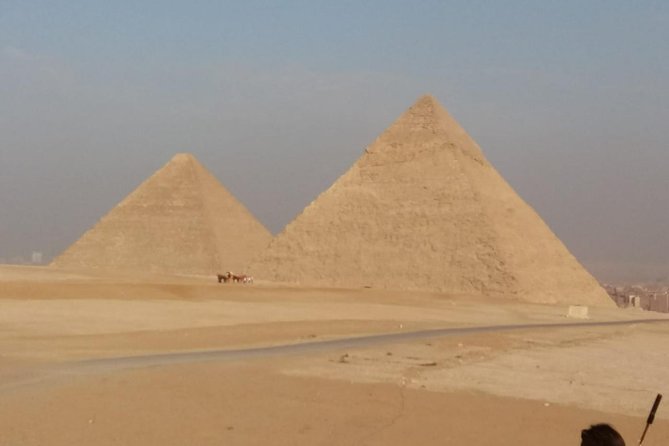 small group trip to Cairo from Hurghada - Key points at a glance