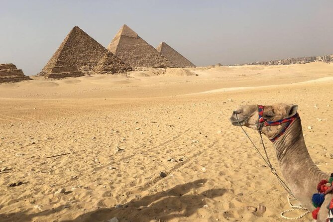 small group trip to Cairo from Hurghada - The overnight departure from Hurghada