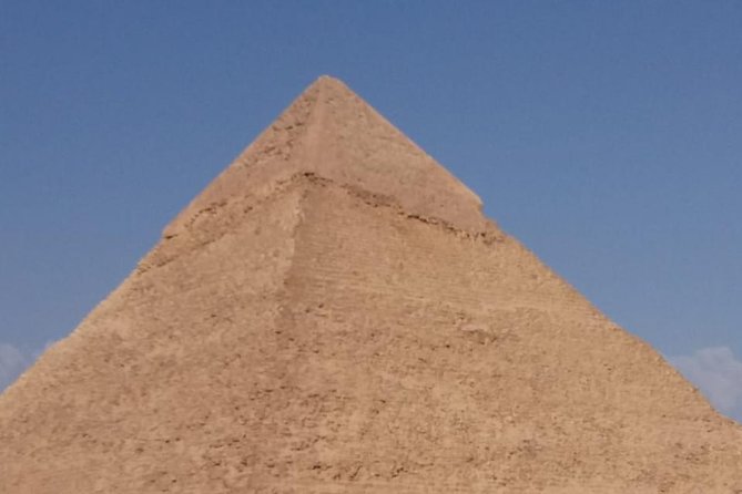 small group trip to Cairo from Hurghada - The optional Nile boat trip