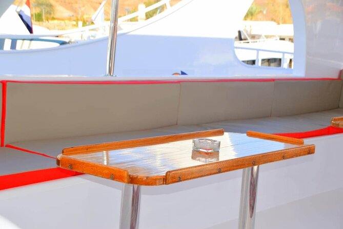 Snorkeling Day Trip To Ras Mohamed And White Island By Boat-sharm - White Island and its shifting sand