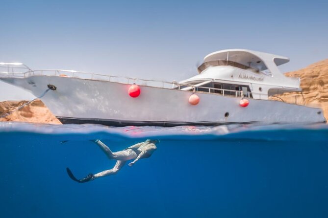 Snorkeling Day Trip to White Island and Ras Mohamed from Sharm - Who will enjoy this Sharm boat trip