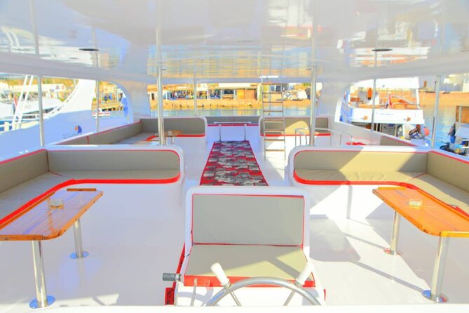 Snorkeling Day Trip To White Island And Ras Mohammed By VIP Boat - Why this Red Sea trip is worth considering