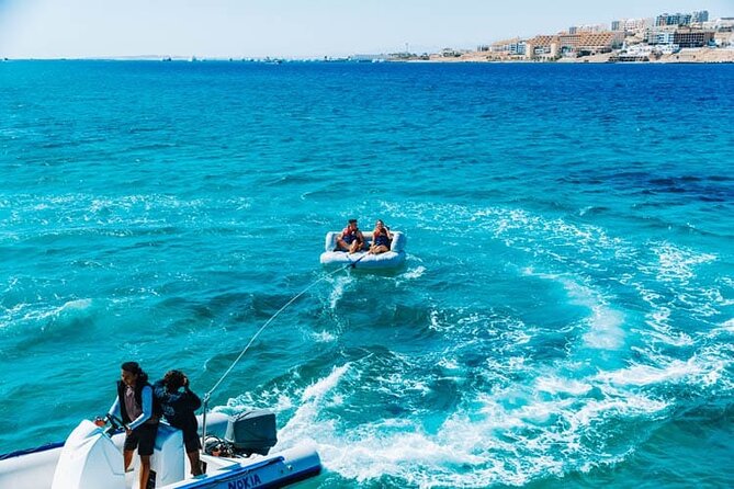 Snorkeling Tours Hurghada Boat excursions Orange bay Trip - Orange Bay after a 40-minute cruise from Hurghada
