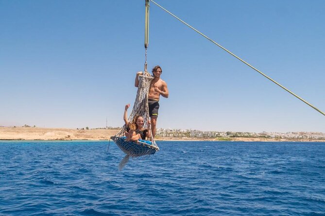 Snorkeling trip to Ras Mohamed & The White Island aboard Luxury Yacht - Ras Mohamed’s reef stops