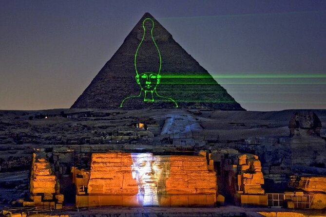 Sound and Light Show at Giza Pyramids - Cancellations are the biggest practical risk