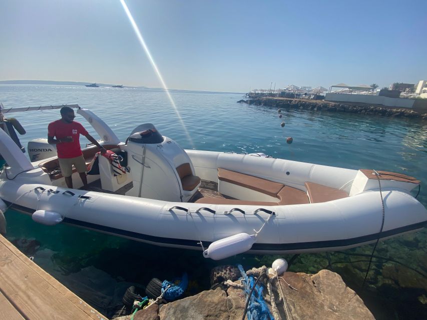 Speedboat,Parasailing, Snorkeling & Piece Of Paradise Island - Who should book this speedboat outing