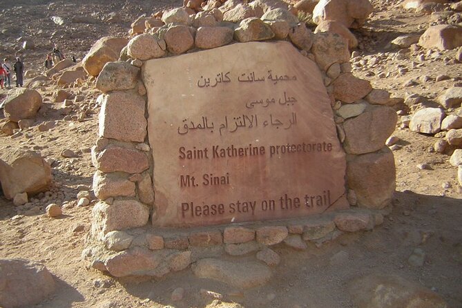 St Catherine Monastery and Mt Sinai Sunrise Tour from Dahab - Watching the Sinai sunrise