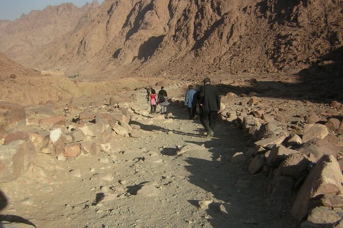 St Catherine Monastery and Mt Sinai Sunrise Tour from Dahab - What the $60 price really covers