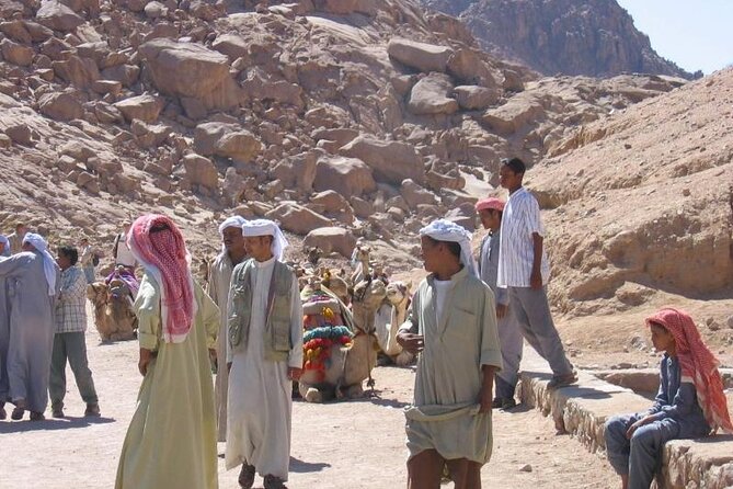 St Catherine Monastery and Mt Sinai Sunrise Tour from Dahab - Practical preparation for the 14-hour day