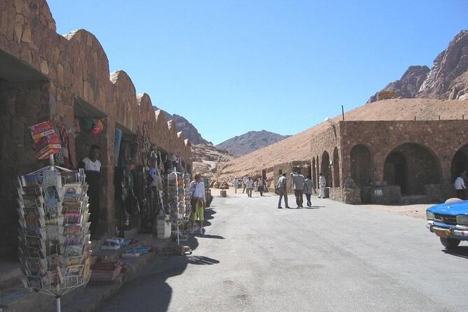 St Catherine Monastery and Mt Sinai Sunrise Tour from Dahab - Climbing Mt. Sinai before sunrise