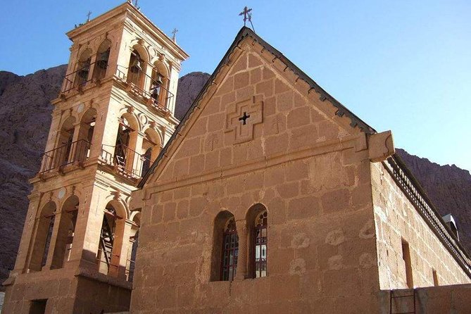 St Catherine Monastery Private Tour From Sharm El Sheikh - Practical details before you reserve