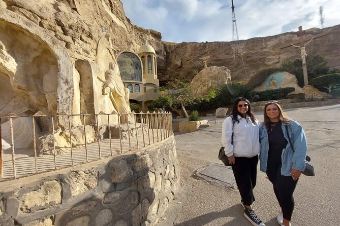 St Simon Monastery ,Cave Church , Garbage City and Coptic Cairo Private day tour - Why this four-hour Cairo tour feels different