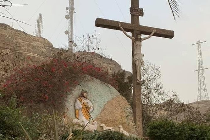 St Simon Monastery ,Cave Church , Garbage City and Coptic Cairo Private day tour - A practical look at the private transport