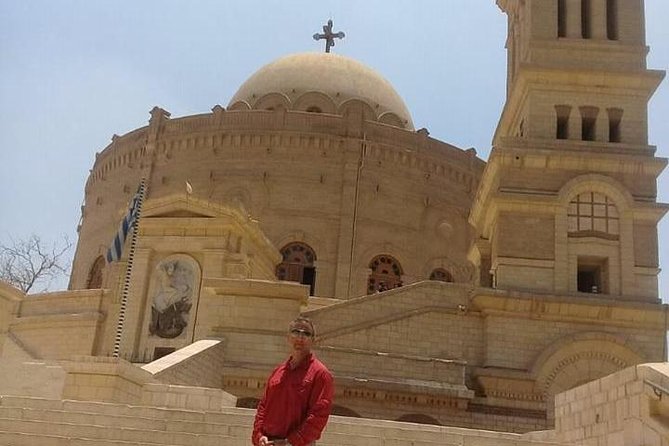 St Simon Monastery ,Cave Church , Garbage City and Coptic Cairo Private day tour - Who will get the most from this outing