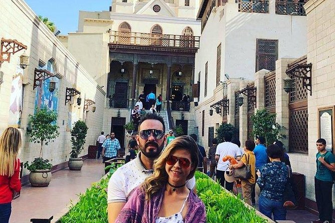 St Simon Monastery ,Cave Church , Garbage City and Coptic Cairo Private day tour - A few things to know before pickup