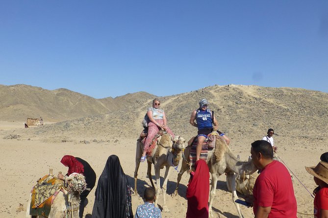 Stargazing Excursion In Hurghada with Jeep 4WD and BBQ - What the $75.98 price covers