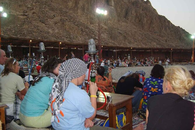 Stargazing in Hurghada Desert with Bedouin Dinner - Astronomy under the Hurghada night sky