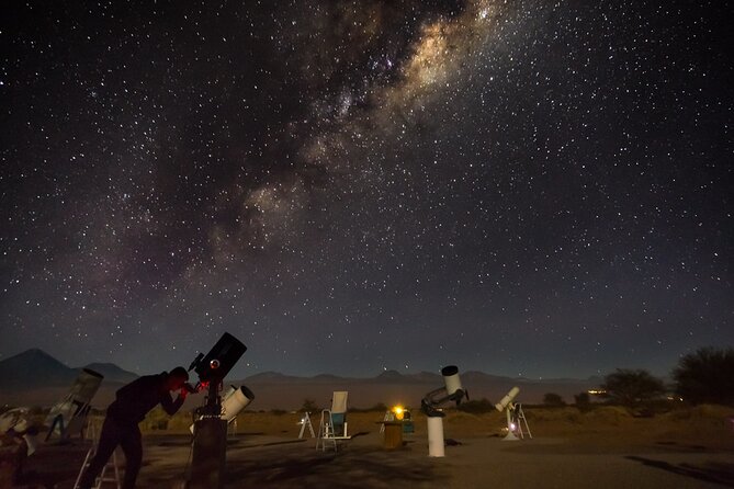 Stargazing in Hurghada Desert with Bedouin Dinner - What the 4 to 5 hour schedule feels like