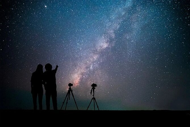 Stargazing in Hurghada Desert with Bedouin Dinner - Is $40.82 a fair price?