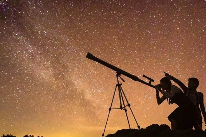 Stargazing in Hurghada Desert with Bedouin Dinner - Who should book this evening?