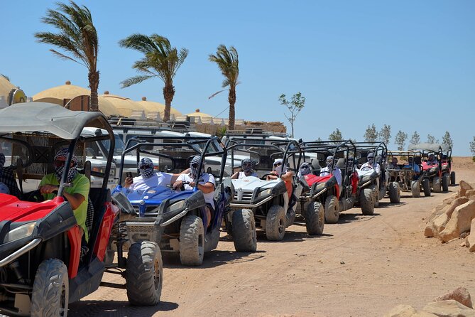 Stargazing Safari Adventure by Jeep with Bedouin Dinner-Hurghada - Key points to know before booking