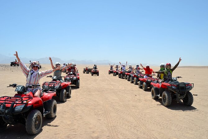 Stargazing Safari Adventure by Jeep with Bedouin Dinner-Hurghada - Camel riding with a choice about horses