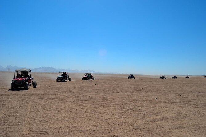Stargazing Safari Adventure by Jeep with Bedouin Dinner-Hurghada - Telescope viewing of Jupiter, Saturn, and the moon