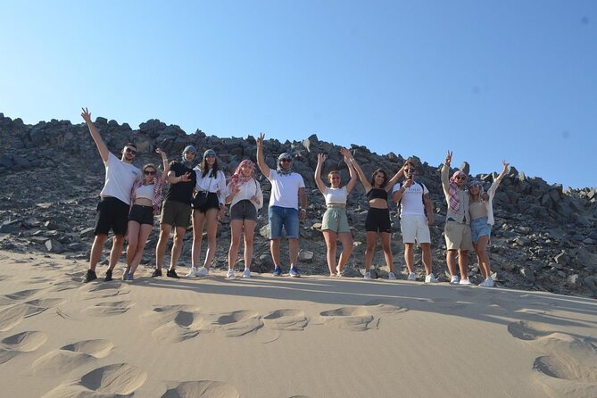 Stargazing Safari Adventure by Jeep with Bedouin Dinner-Hurghada - What the $52.14 price really covers