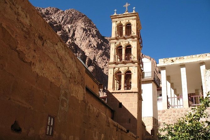 Sunrise at Mt.Sinai and St.Catherine monastery. Entrance included - How to prepare for the best possible morning