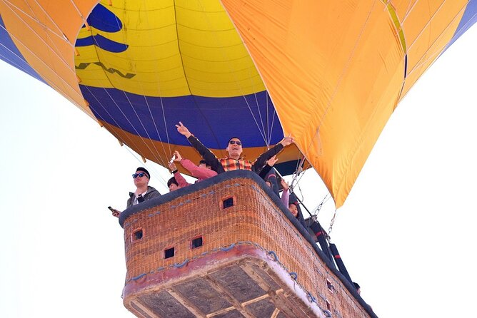 Sunrise Hot Air Balloon Ride Over Luxor - What the views are really worth