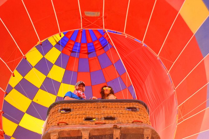 Sunrise Hot Air Balloon Ride Over Luxor - Is $90 a fair price?