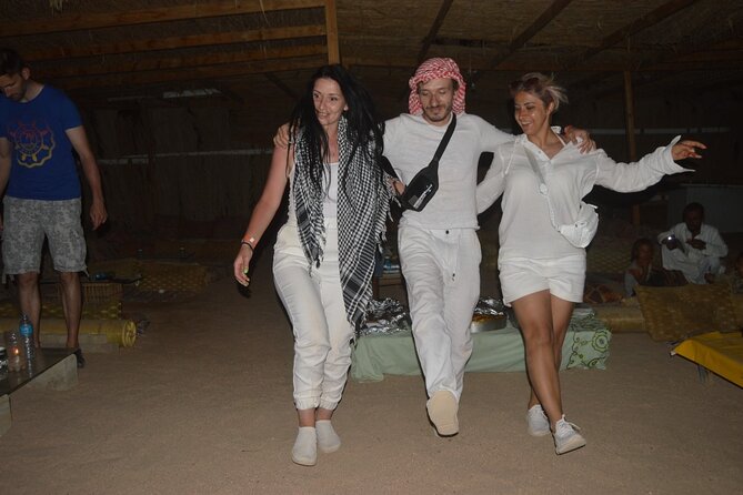 Sunset 5-in-1 Adventure in Sharm El-Sheikh with Camel Riding - Who will enjoy this safari most