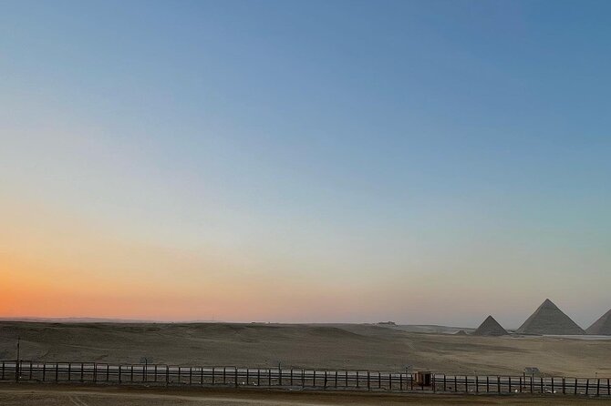 sunset at Giza pyramids by camels - Is $90 per person a fair price?